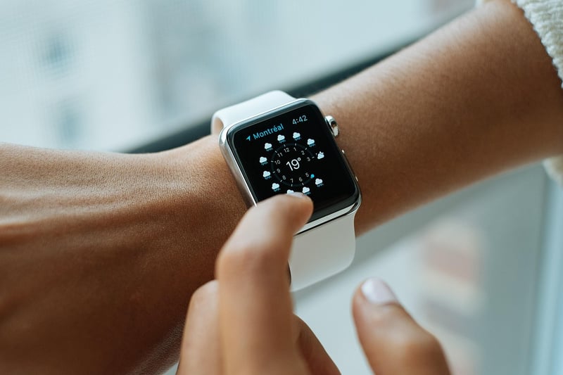Digital Watch